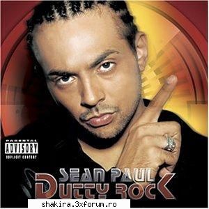 Shakira si ,,cine"? - Si Sean Paul.Oricum Sean ramane cantaretul meu - Shakira+.....??