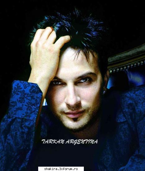 Shakira si ,,cine"? - Dar mai bine cu Tarkan - Shakira+.....??