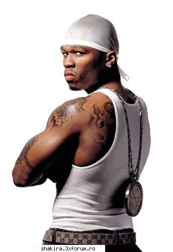 Shakira si ,,cine"? - Eu cu 50 CENT=D=D - Shakira+.....??