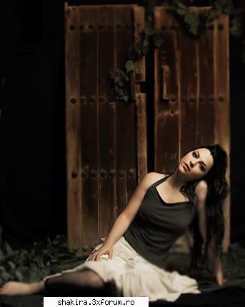 Shakira vs. Amy Lee - p Amy o aleg 100% - Shakira VS.