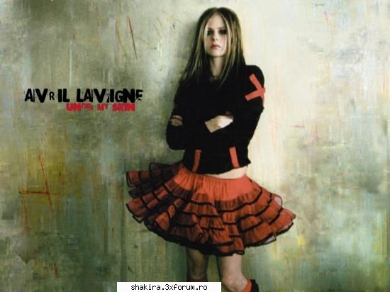 Shakira vs. Avril Lavigne - nu mai mere photobucket - Shakira VS.