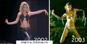 Shakira vs. Beyonce - mhoaaaaaaaa,uite c am gasit p net BEYONCE E - Shakira VS.