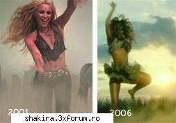 Shakira vs. Beyonce - ice_angel - Shakira VS.