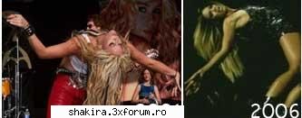 Shakira vs. Beyonce - ice_angel - Shakira VS.