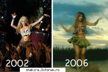 Shakira vs. Beyonce - ice_angel - Shakira VS.