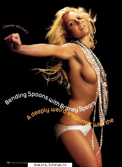 Shakira vs. Britney Spears - Noroc ca nu avem anti-fani.Brit este super,Shaky - Shakira VS.