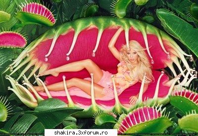 Shakira vs. Britney Spears - sa pun sh eo poze cu Shaki asta e super - Shakira VS.