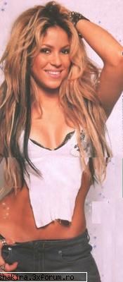 Shakira vs. Britney Spears - arata belea aici - Shakira VS.
