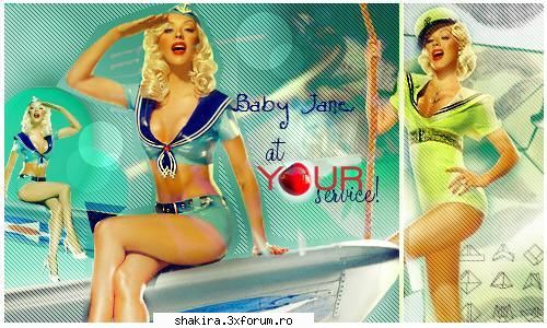Shakira vs. Christina Aguilera - fan_shakira_4_ever - Shakira VS.