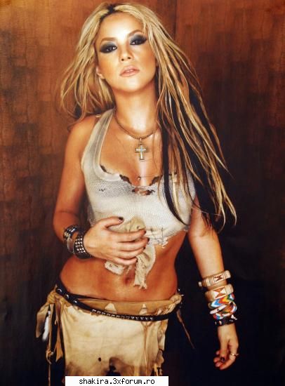 Shakira vs. Lilly Allen - Stii de ce adidas versace etc o aleg pe aia, pt k - Shakira VS.