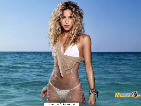 Shakira vs. Nelly Furtado - pai..nu este chiar asa..Este adevarat k Shakira - Shakira VS.