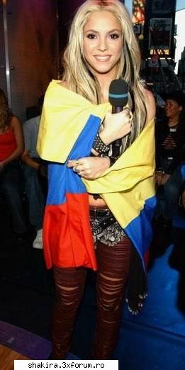 Shakira vs. Nelly Furtado - 70% Shakira si Nelly 30% - Shakira VS.