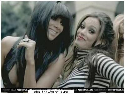 Shakira vs. Nicole(PCD) - ice_angel - Shakira VS.