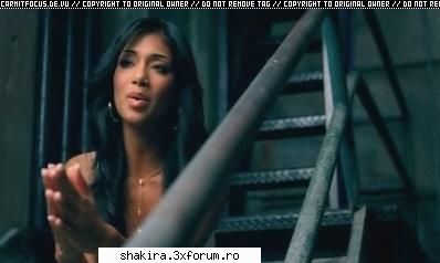 Shakira vs. Nicole(PCD) - we must stick with u,Nikky,4 eva' - Shakira VS.