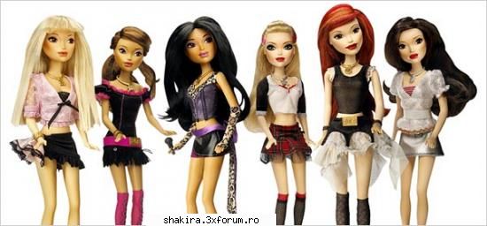 Shakira vs. Nicole(PCD) - ice_angel - Shakira VS.