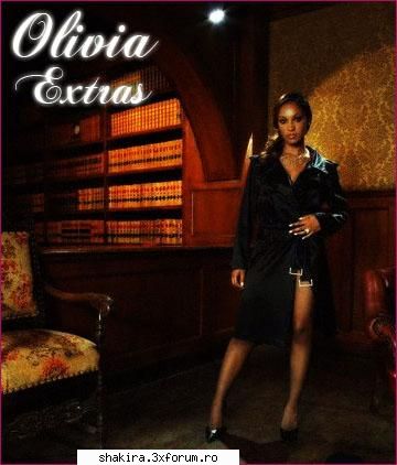 Shakira vs. Olivia(de la 50 cent) - Olivia sau Shakira?hm.....shakira!=D=D - Shakira VS.