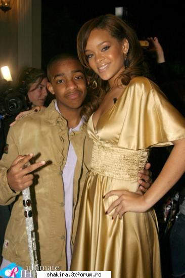 Shakira vs. Rihanna - dha:D d la emisiunea cu "My super sweet 16" - Shakira VS.