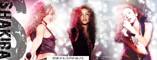 Signatures and avatars - super semnatura fan_shakira_4_ever - Discutii Libere