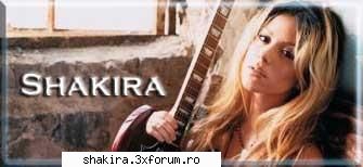 Signatures and avatars - fan_shakira_4_ever - Discutii Libere