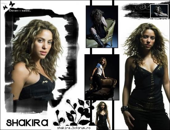 Signatures and avatars - Shakira_girl13 - Discutii Libere