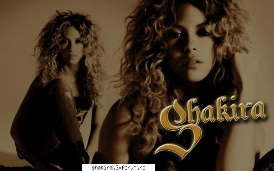 Surorile - bine, nici nu vreau sa incerc sa-i schimb parerea - Shakira VS.