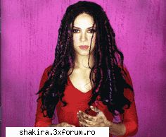 Versuri - "Shakira - Ojos asi" ayer conoci un cielo sin sol - Shakira's Music