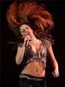 shakira blonda vs. shakira bruneta vs. shakira roscata - imi place cel mai mlt cum i sta in - Shakira VS.